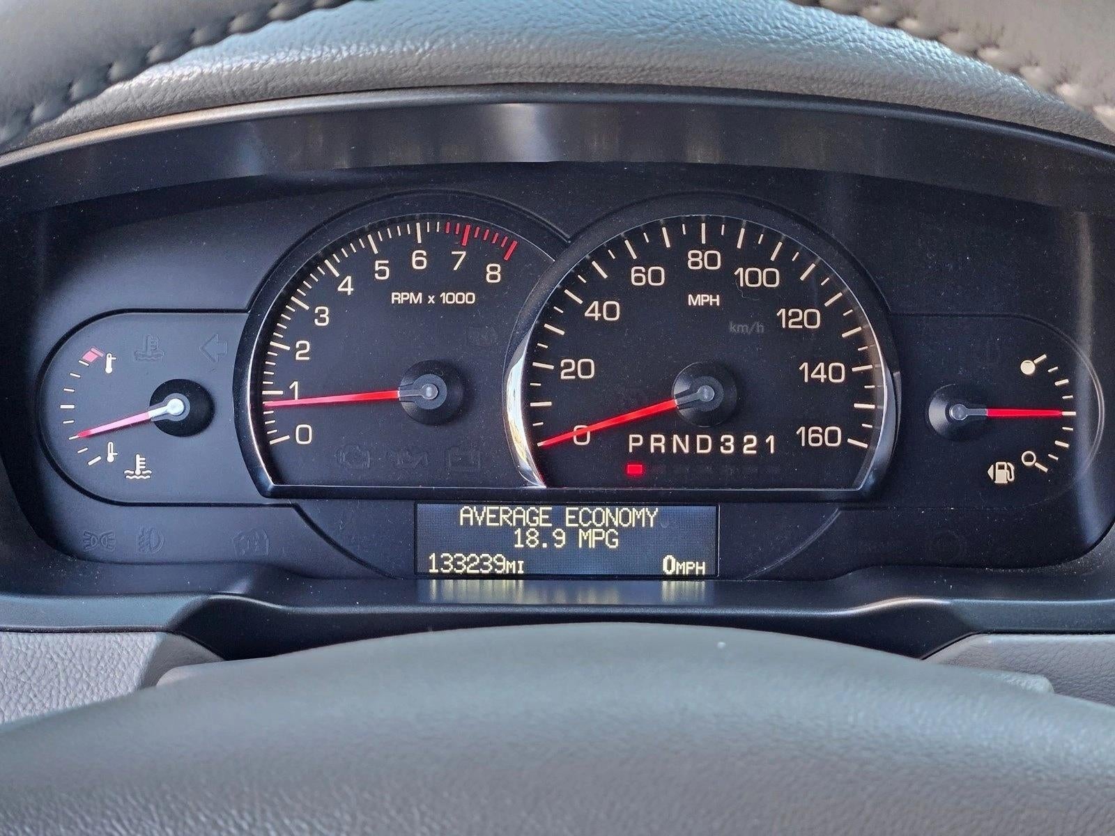 2007 Cadillac DTS 4dr Sdn V8
