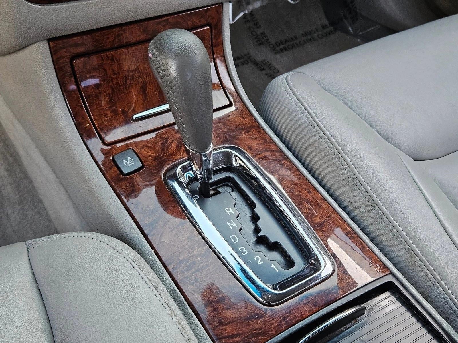 2007 Cadillac DTS 4dr Sdn V8