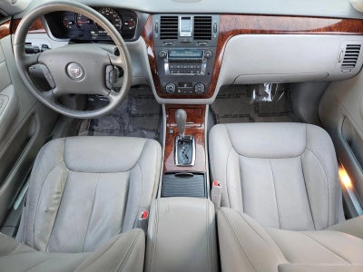 2007 Cadillac DTS 4dr Sdn V8
