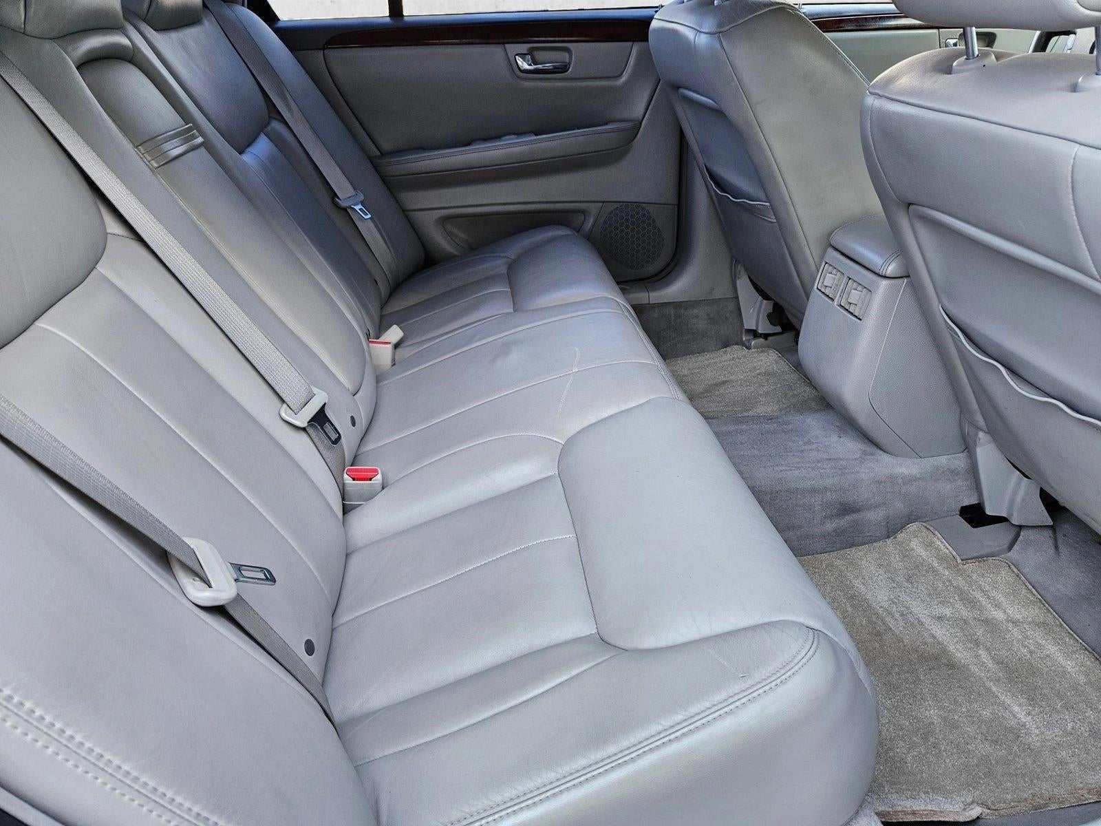 2007 Cadillac DTS 4dr Sdn V8