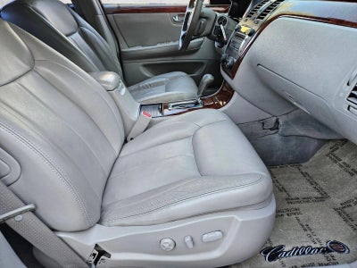 2007 Cadillac DTS 4dr Sdn V8