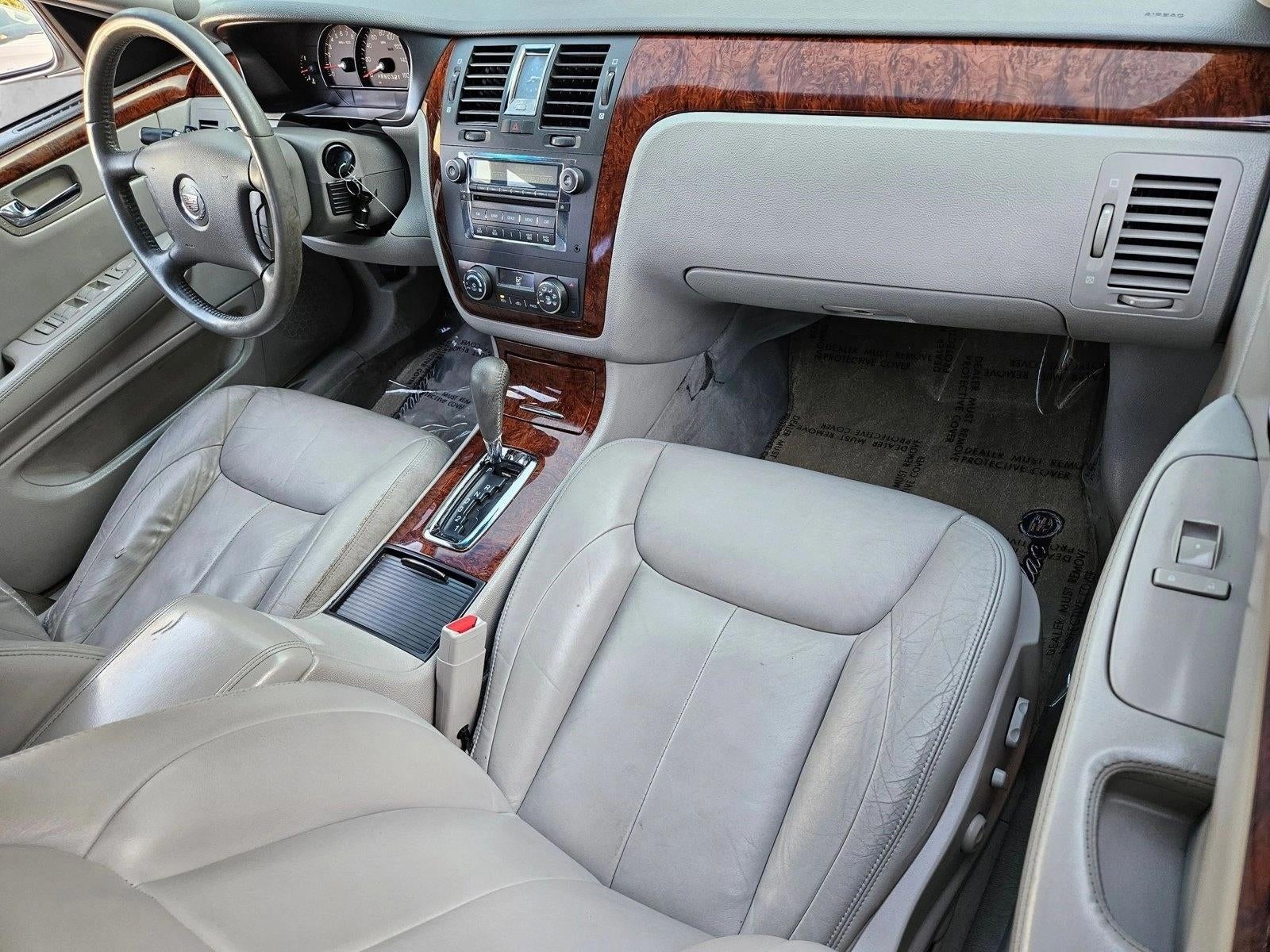 2007 Cadillac DTS 4dr Sdn V8