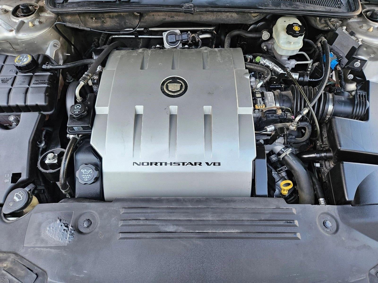 2007 Cadillac DTS 4dr Sdn V8