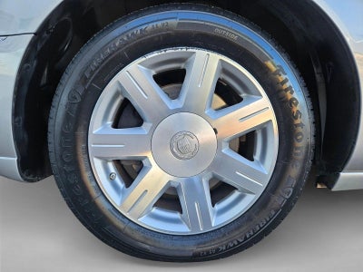 2007 Cadillac DTS 4dr Sdn V8