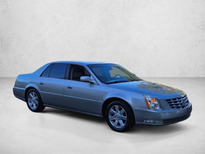 2007 Cadillac DTS 4dr Sdn V8