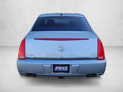 2007 Cadillac DTS 4dr Sdn V8