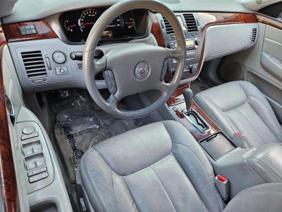2007 Cadillac DTS 4dr Sdn V8