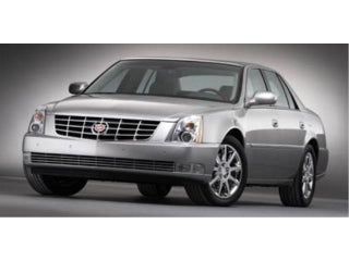 2007 Cadillac DTS 4dr Sdn V8