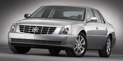 2007 Cadillac DTS 4dr Sdn V8