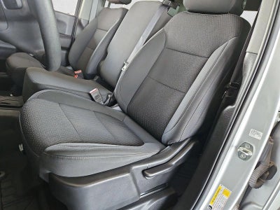 2021 Chevrolet Silverado 2500 HD Crew Cab Standard Box 4-Wheel Drive Custom