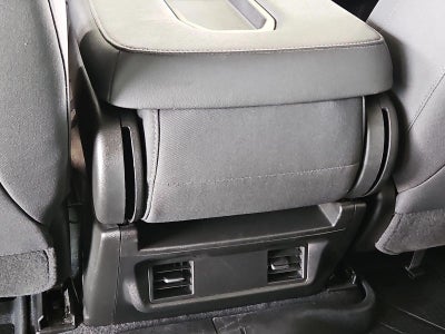 2021 Chevrolet Silverado 2500 HD Crew Cab Standard Box 4-Wheel Drive Custom