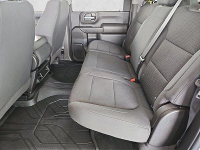 2021 Chevrolet Silverado 2500 HD Crew Cab Standard Box 4-Wheel Drive Custom