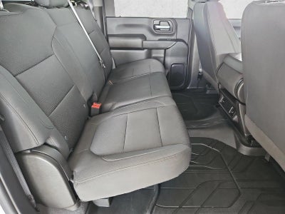 2021 Chevrolet Silverado 2500 HD Crew Cab Standard Box 4-Wheel Drive Custom