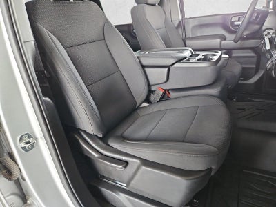 2021 Chevrolet Silverado 2500 HD Crew Cab Standard Box 4-Wheel Drive Custom