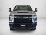 2021 Chevrolet Silverado 2500 HD Crew Cab Standard Box 4-Wheel Drive Custom