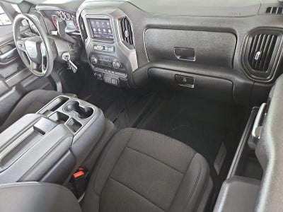2021 Chevrolet Silverado 2500 HD Crew Cab Standard Box 4-Wheel Drive Custom