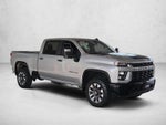2021 Chevrolet Silverado 2500 HD Crew Cab Standard Box 4-Wheel Drive Custom