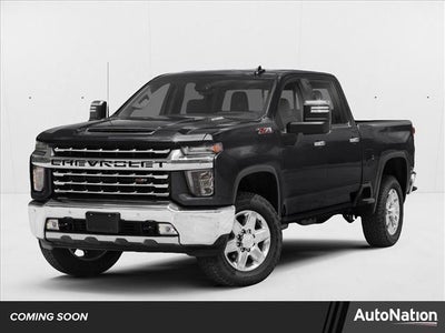 2023 Chevrolet Silverado 2500 HD Crew Cab Standard Box 4-Wheel Drive LTZ