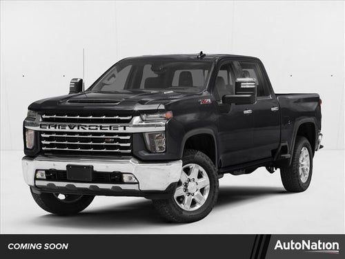 2023 Chevrolet Silverado 2500 HD Crew Cab Standard Box 4-Wheel Drive LTZ