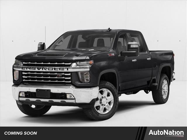 2023 Chevrolet Silverado 2500 HD Crew Cab Standard Box 4-Wheel Drive LTZ