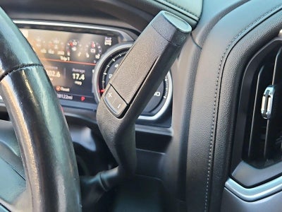 2023 Chevrolet Silverado 2500 HD Crew Cab Standard Box 4-Wheel Drive LTZ