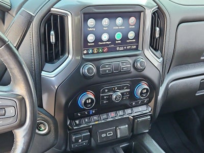 2023 Chevrolet Silverado 2500 HD Crew Cab Standard Box 4-Wheel Drive LTZ