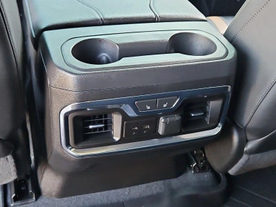 2023 Chevrolet Silverado 2500 HD Crew Cab Standard Box 4-Wheel Drive LTZ
