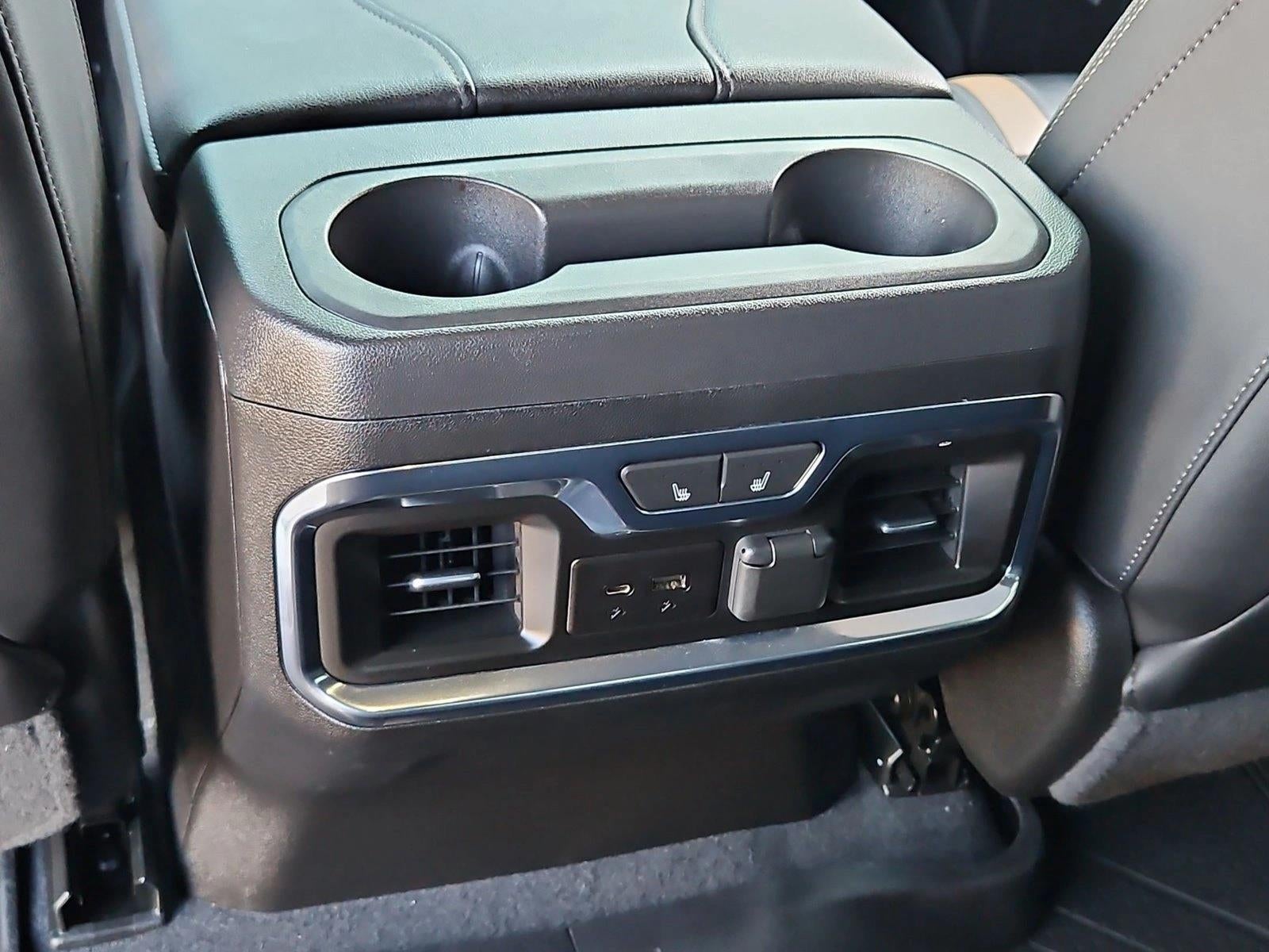 2023 Chevrolet Silverado 2500 HD Crew Cab Standard Box 4-Wheel Drive LTZ