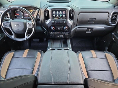 2023 Chevrolet Silverado 2500 HD Crew Cab Standard Box 4-Wheel Drive LTZ