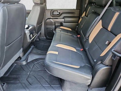 2023 Chevrolet Silverado 2500 HD Crew Cab Standard Box 4-Wheel Drive LTZ