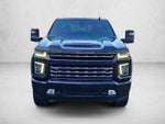 2023 Chevrolet Silverado 2500 HD Crew Cab Standard Box 4-Wheel Drive LTZ