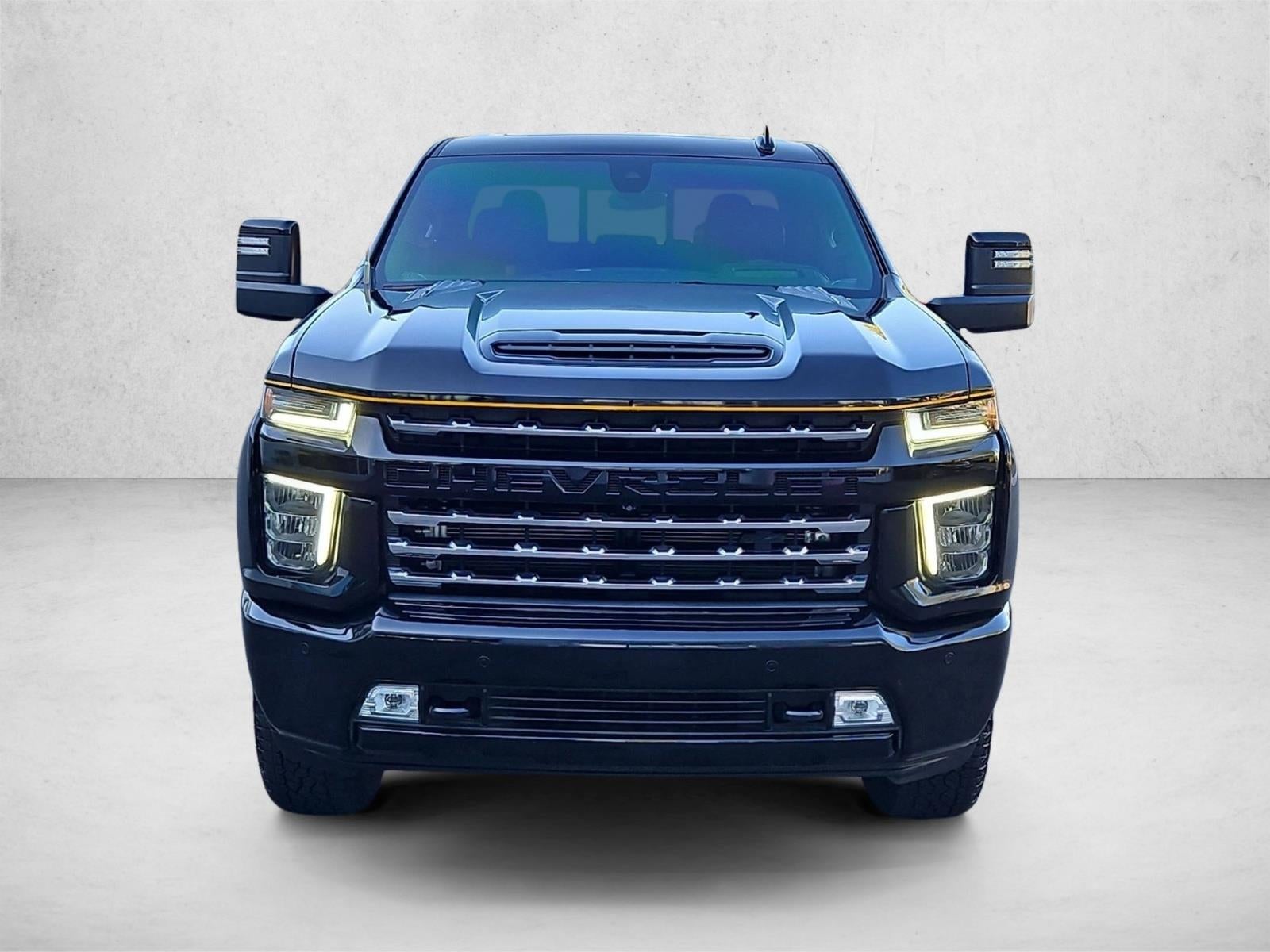 2023 Chevrolet Silverado 2500 HD Crew Cab Standard Box 4-Wheel Drive LTZ