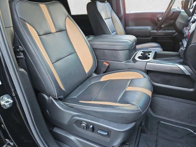2023 Chevrolet Silverado 2500 HD Crew Cab Standard Box 4-Wheel Drive LTZ