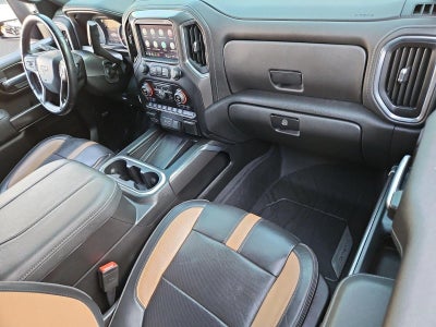2023 Chevrolet Silverado 2500 HD Crew Cab Standard Box 4-Wheel Drive LTZ