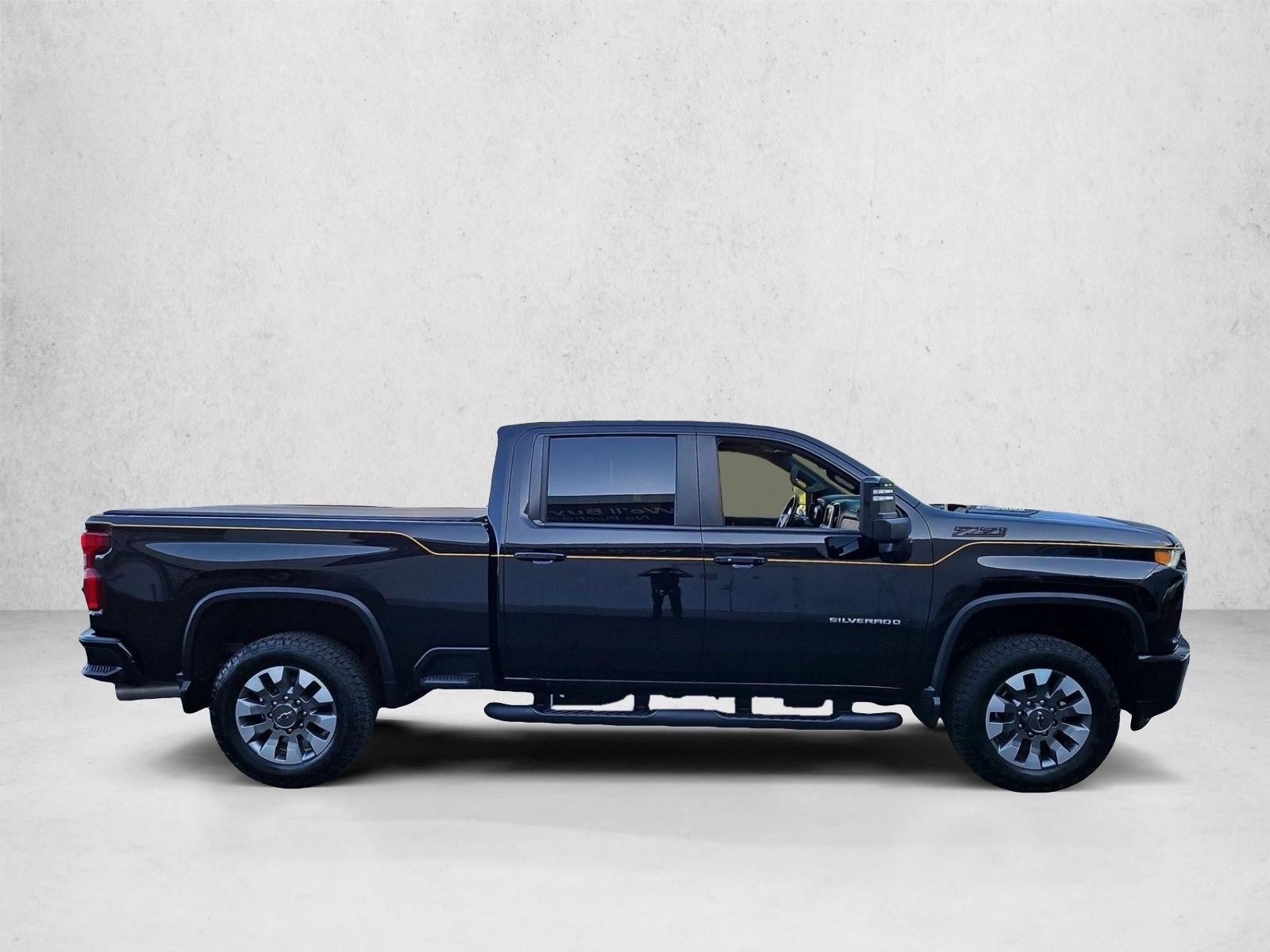 2023 Chevrolet Silverado 2500 HD Crew Cab Standard Box 4-Wheel Drive LTZ