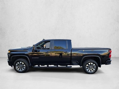 2023 Chevrolet Silverado 2500 HD Crew Cab Standard Box 4-Wheel Drive LTZ