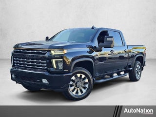 2023 Chevrolet Silverado 2500 HD Crew Cab Standard Box 4-Wheel Drive LTZ