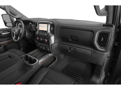 2023 Chevrolet Silverado 2500 HD Crew Cab Standard Box 4-Wheel Drive LTZ