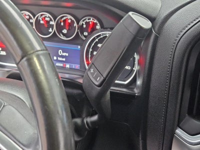 2021 Chevrolet Silverado 3500 HD Crew Cab Standard Box 4-Wheel Drive LT