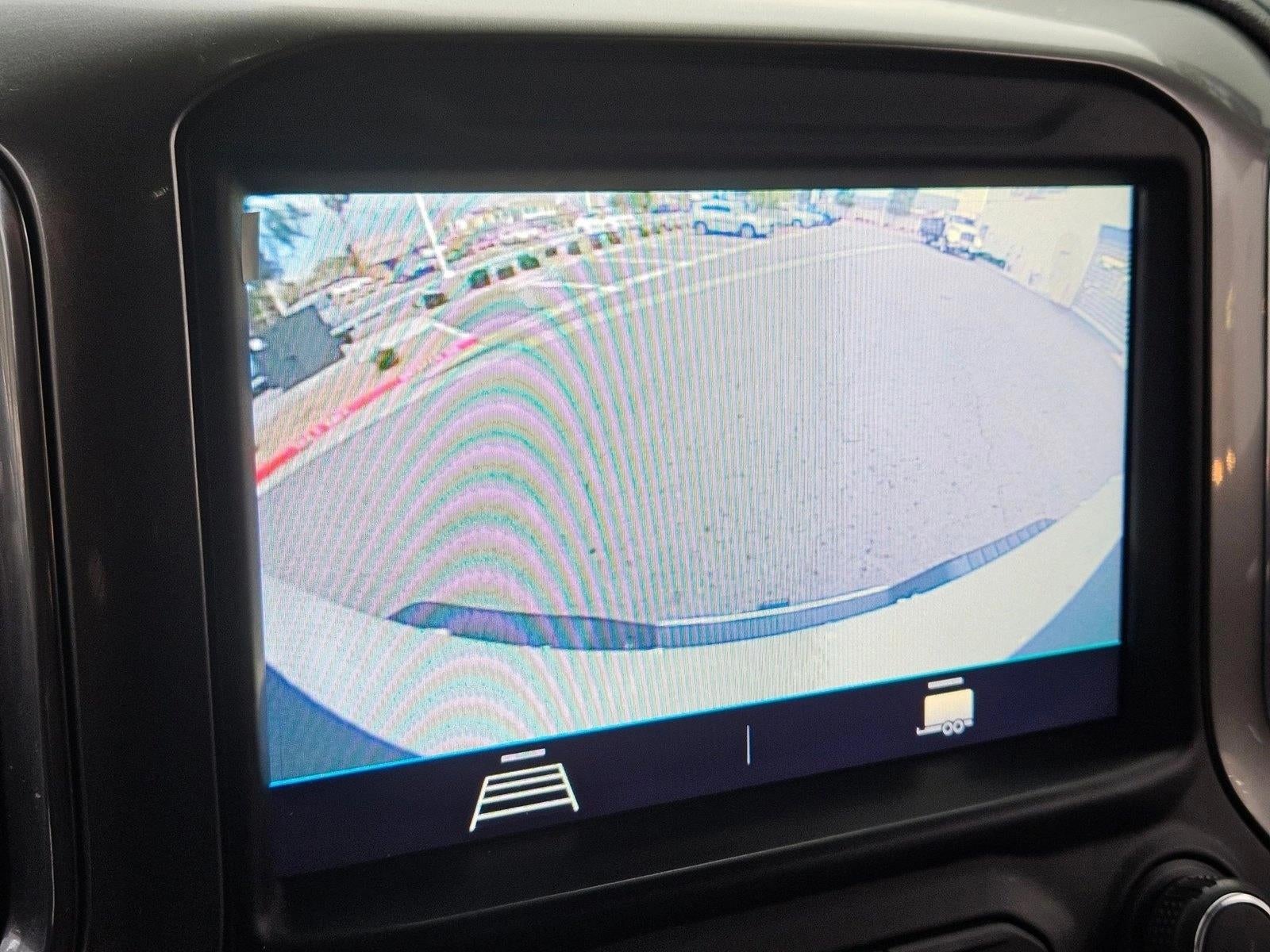 2021 Chevrolet Silverado 3500 HD Crew Cab Standard Box 4-Wheel Drive LT