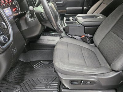 2021 Chevrolet Silverado 3500 HD Crew Cab Standard Box 4-Wheel Drive LT