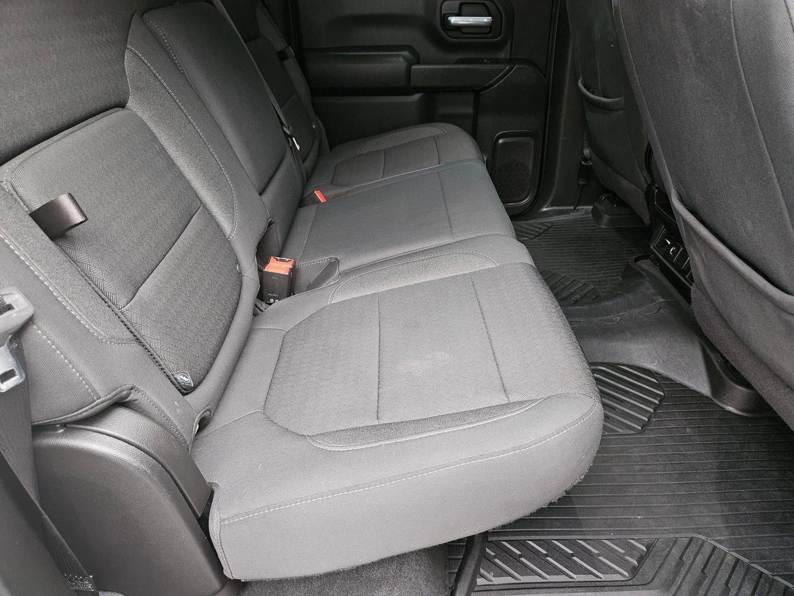 2021 Chevrolet Silverado 3500 HD Crew Cab Standard Box 4-Wheel Drive LT