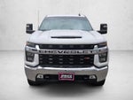 2021 Chevrolet Silverado 3500 HD Crew Cab Standard Box 4-Wheel Drive LT