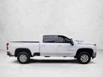 2021 Chevrolet Silverado 3500 HD Crew Cab Standard Box 4-Wheel Drive LT