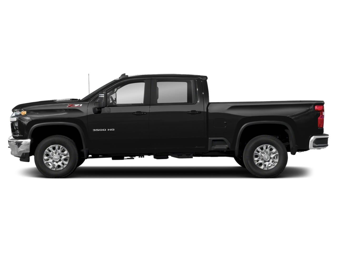 2021 Chevrolet Silverado 3500 HD Crew Cab Standard Box 4-Wheel Drive LT