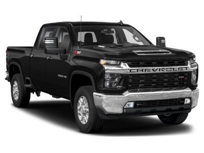 2021 Chevrolet Silverado 3500 HD Crew Cab Standard Box 4-Wheel Drive LT