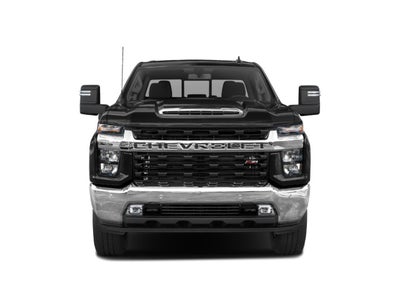 2021 Chevrolet Silverado 3500 HD Crew Cab Standard Box 4-Wheel Drive LT