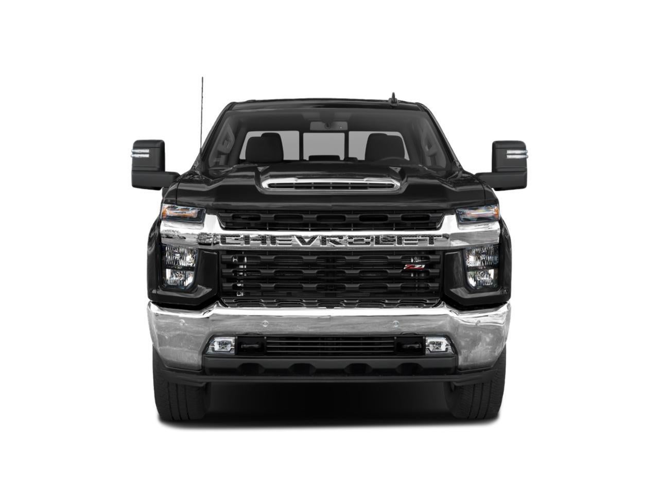 2021 Chevrolet Silverado 3500 HD Crew Cab Standard Box 4-Wheel Drive LT