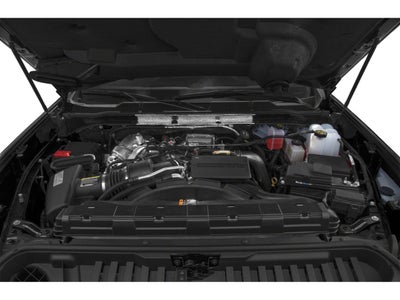 2021 Chevrolet Silverado 3500 HD Crew Cab Standard Box 4-Wheel Drive LT