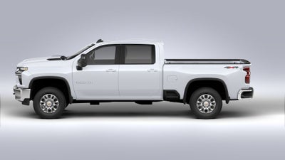 2021 Chevrolet Silverado 3500 HD Crew Cab Standard Box 4-Wheel Drive LT